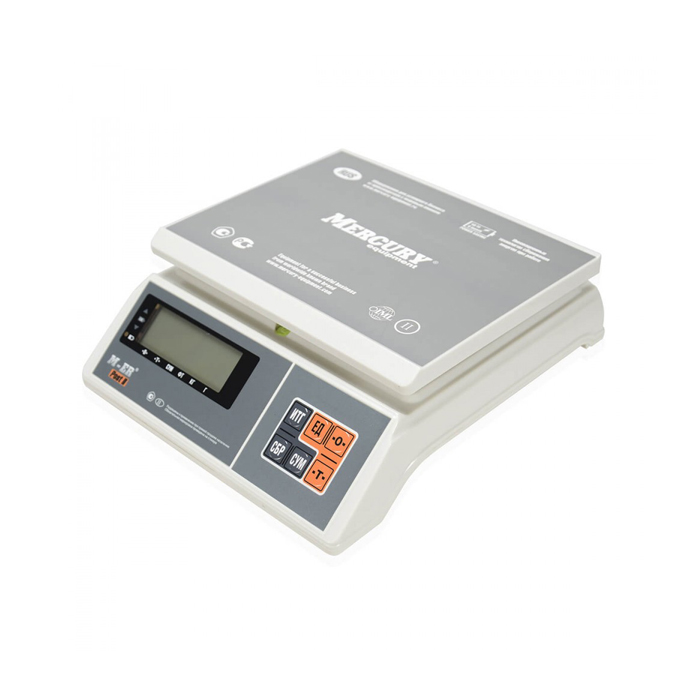 Фасовочные весы M-ER 326 AFU LCD USB
